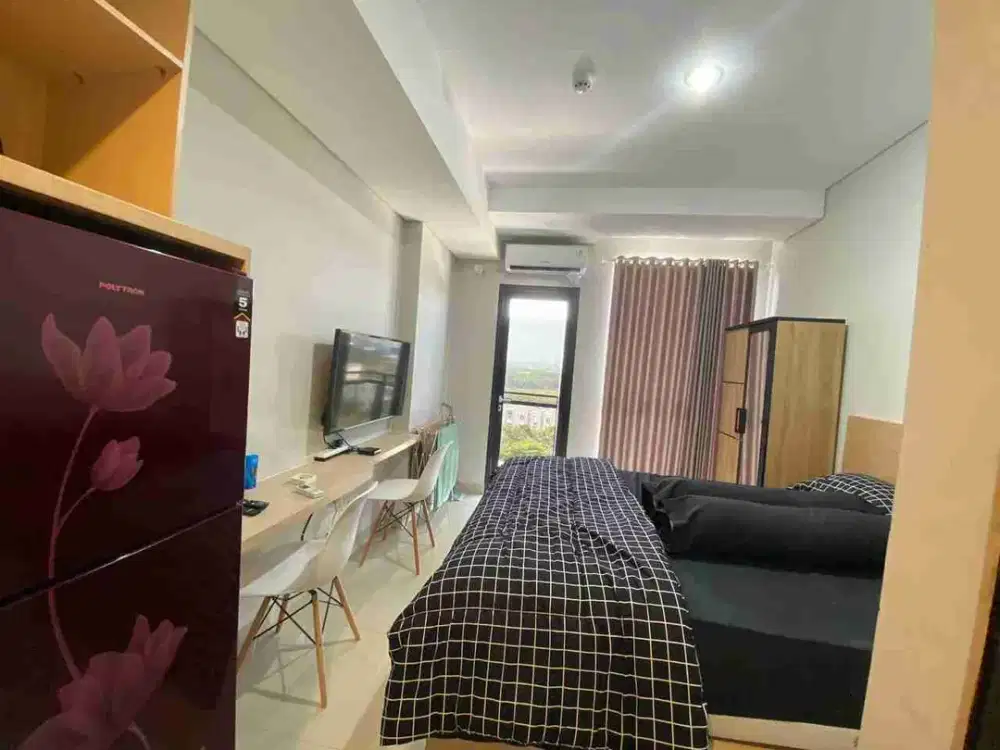 Jual Appertemen Monroe Furnished