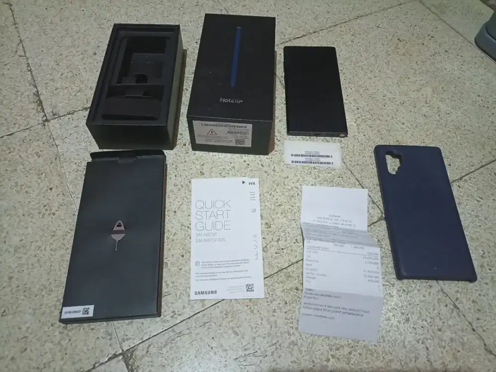 Samsung galaxy note 10 plus