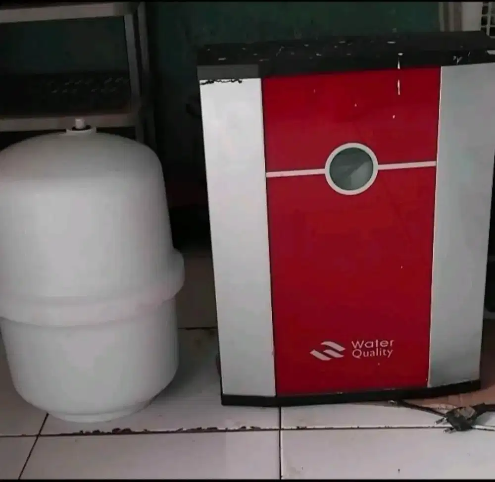 Mesin Ro Micron undersink 100gpd