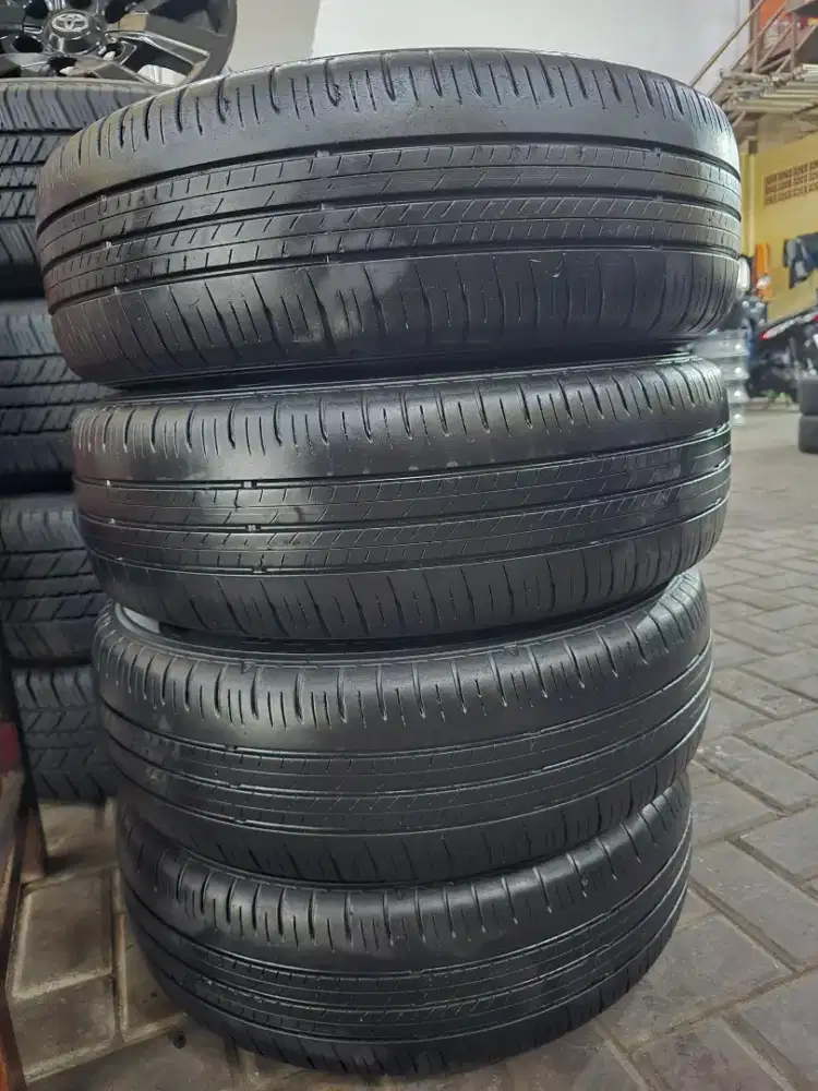 4 Ban Dunlop 95% 205/65/16 Innova Reborn Hilux Xpander Livina Serena