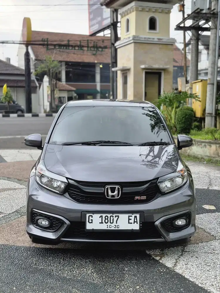 All New Brio 1.2 RS 2020 AT tgn 1 KM 19rb