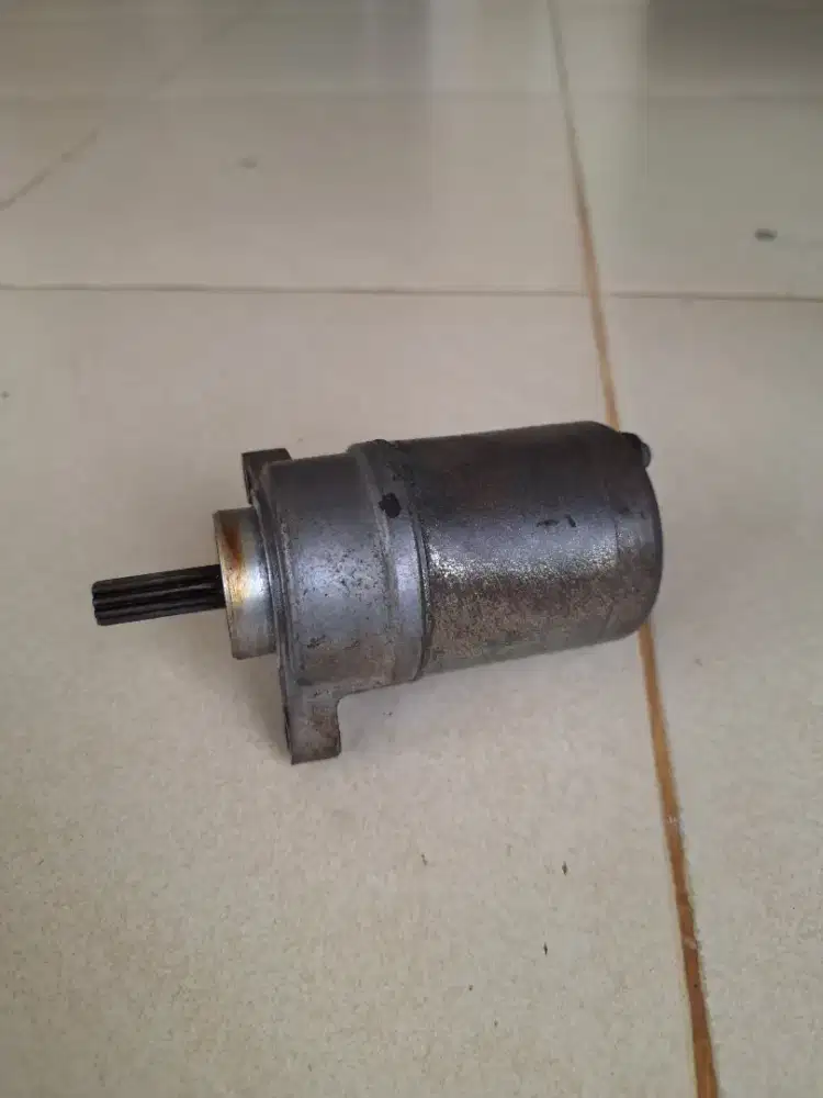 Copotan Dinamo starter nmax old