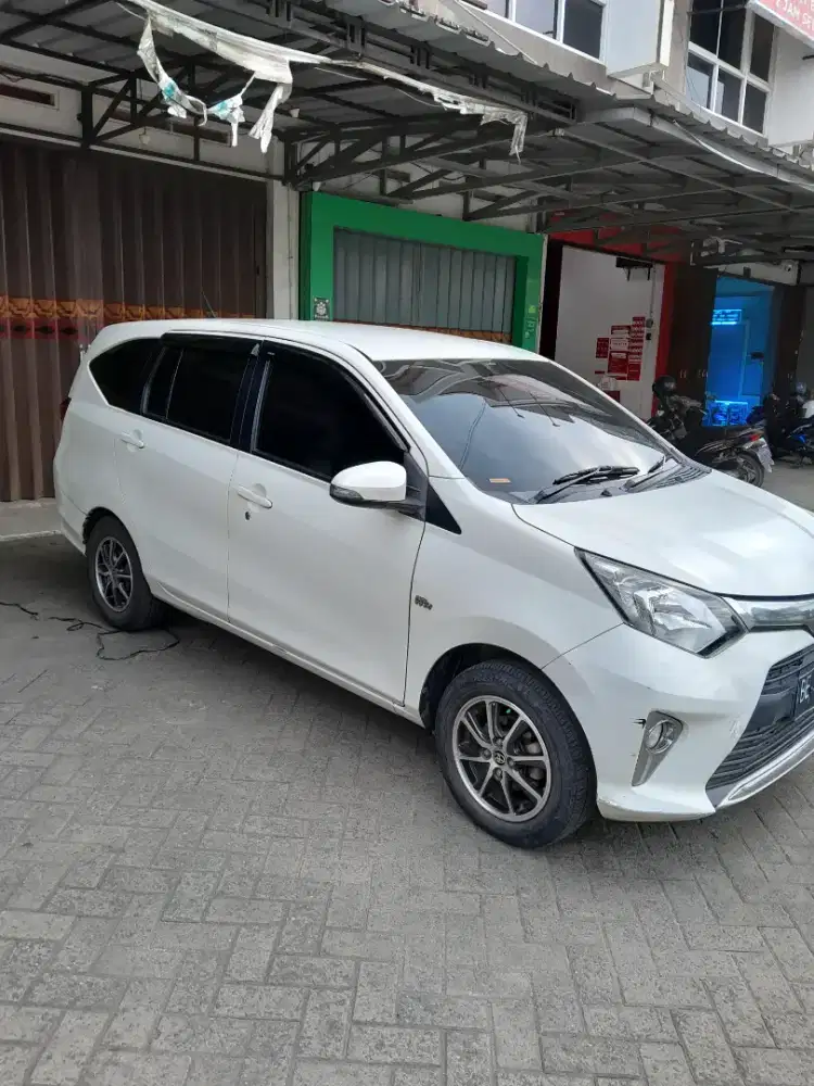 Toyota Calya G 1,2 MT