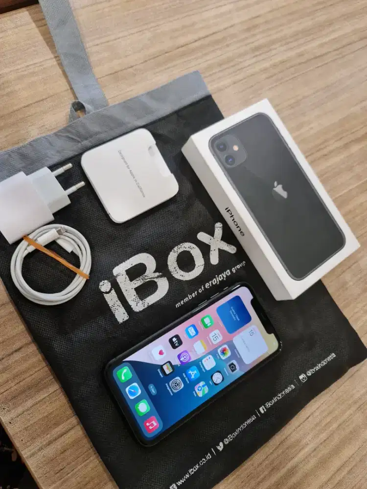 Iphone 11 64gb iBox
