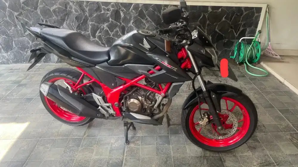 CB150R SPECIAL EDITION 2016