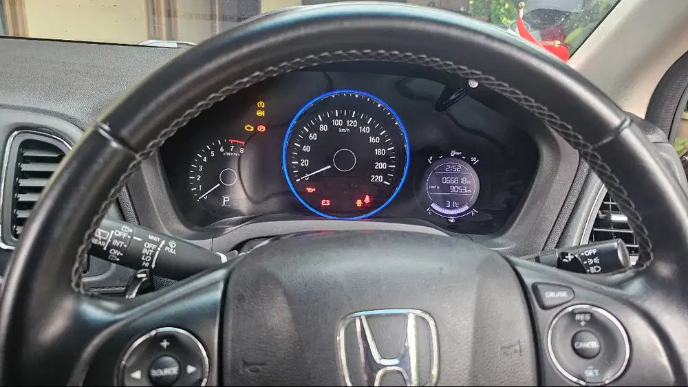 HRV SE A/T 2019 Nik 2018 KM 68.000