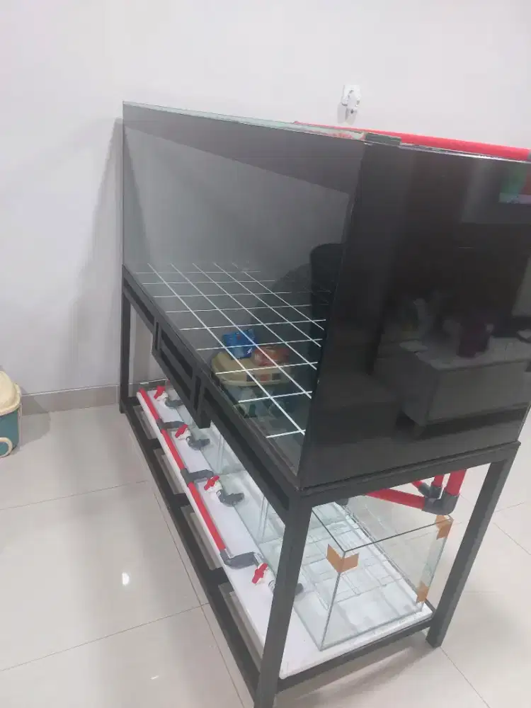 Jual Tank ukuran 150x60x60