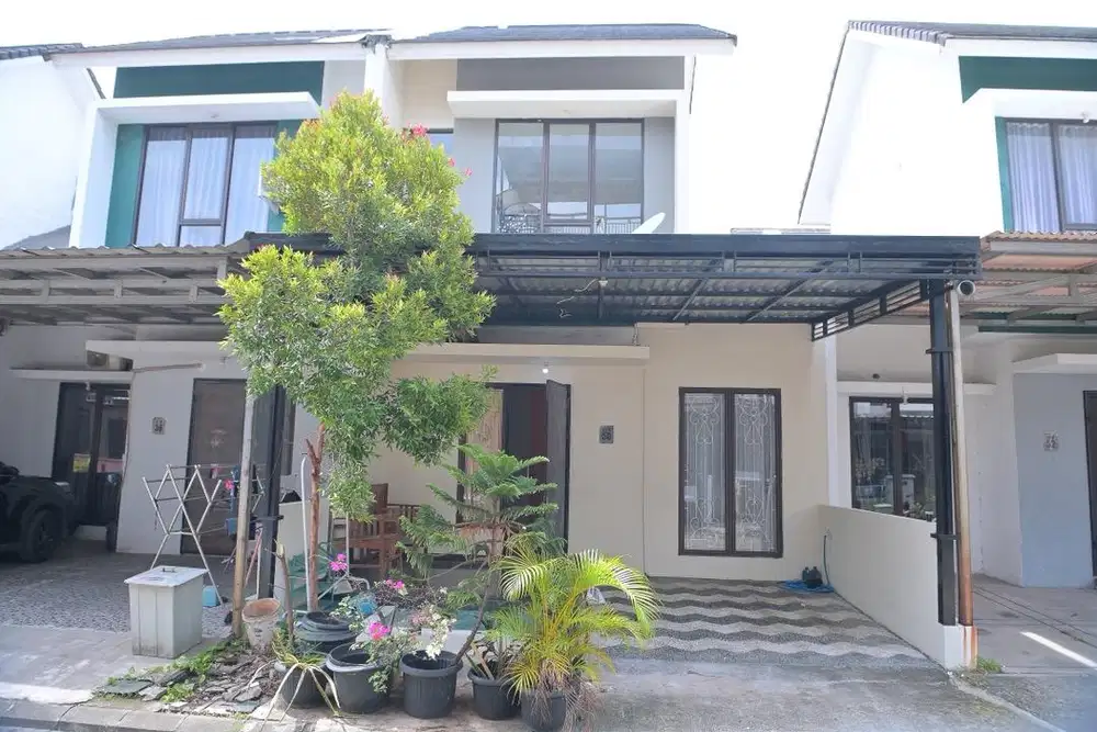 Dikontrakkan Rumah Pribadi Jaya Imperial Park