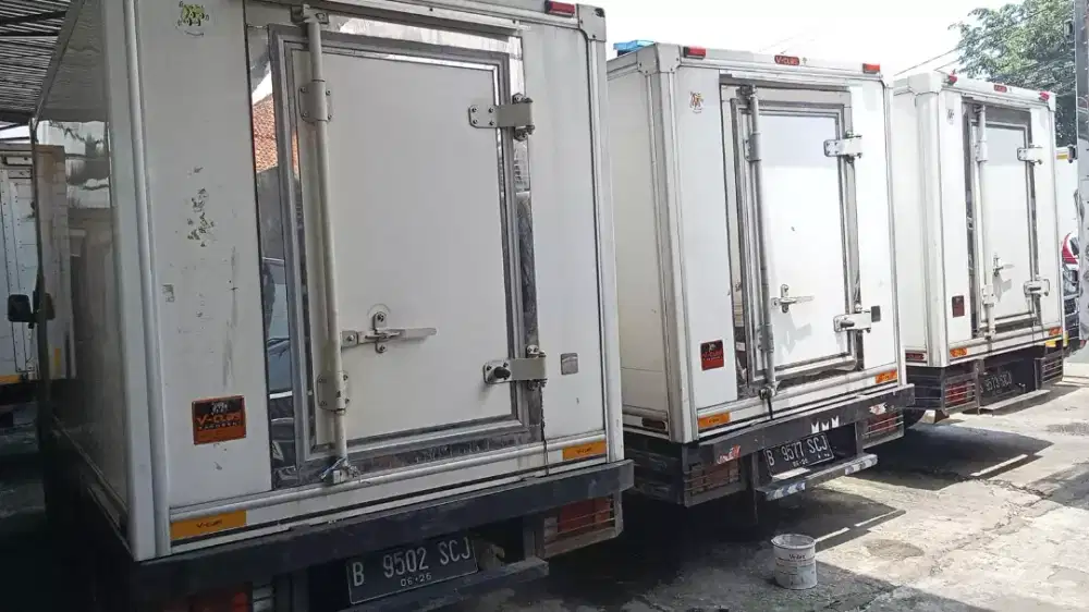 Frozen Thermoking box pendingin freezer Traga 2021 istimewa