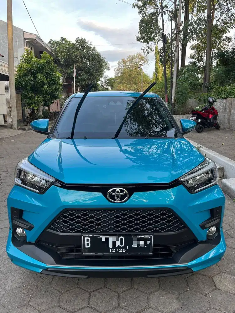 Toyota Raize GR Sport TSS 1.0 A/T