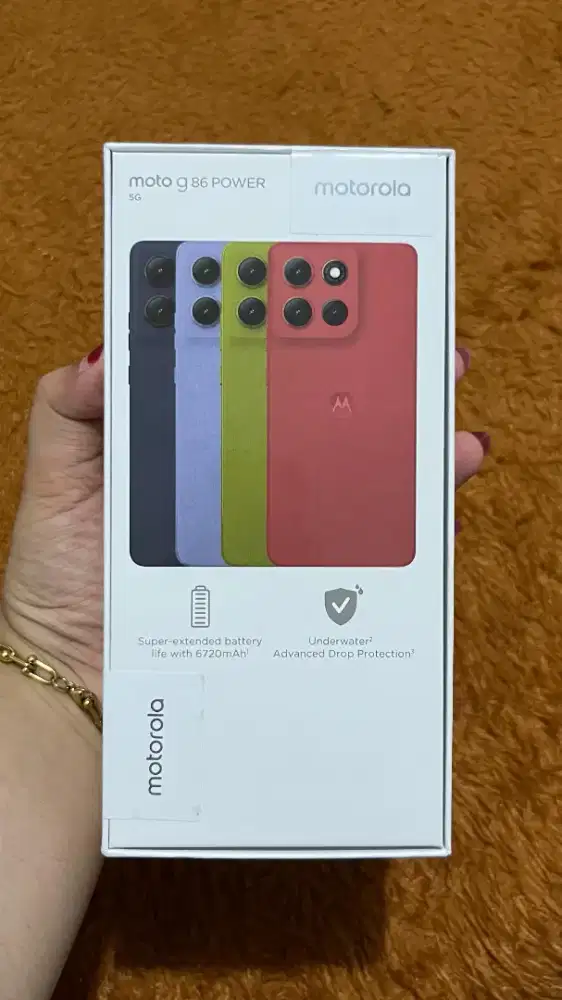 Motorola G86 Power Baru