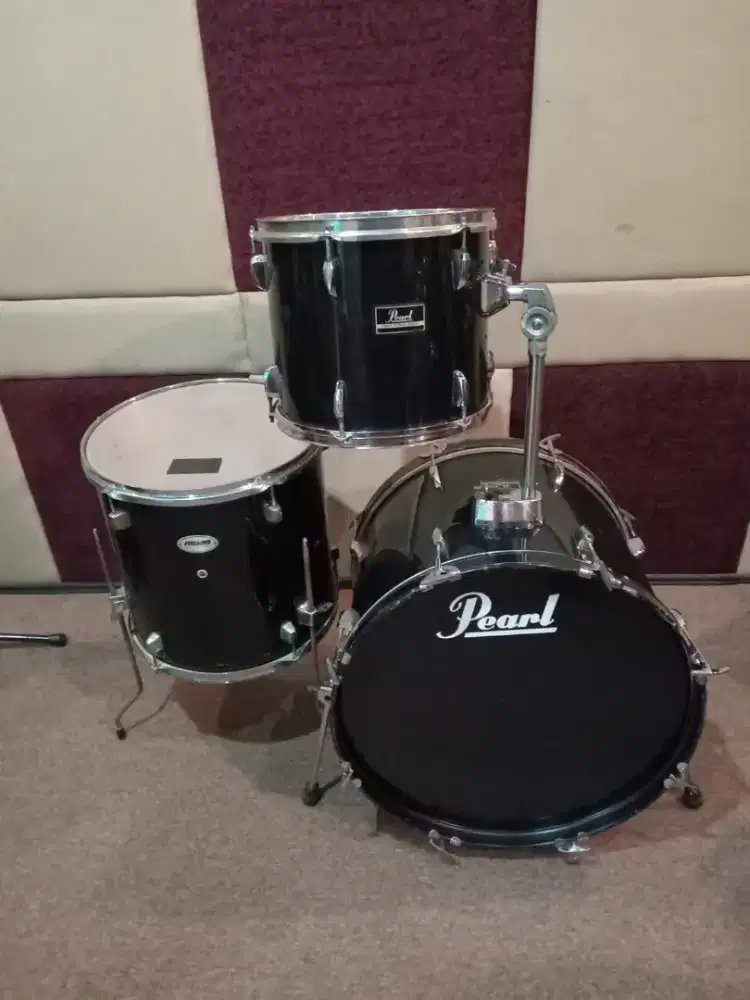 Shellpack 3 piece Body Only Drum Pearl