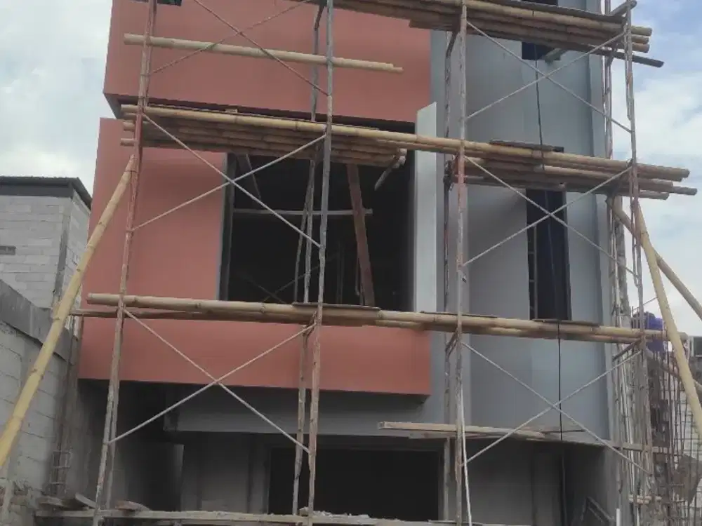 Rumah Ready Baru 4 Kamar Bintara Jaya Bekasi, Cluster Murah Nego