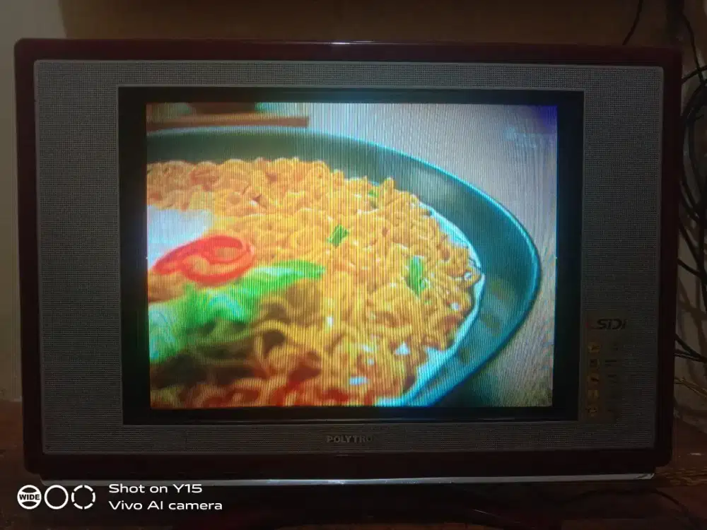 Tv tabung 21 slim Polytron