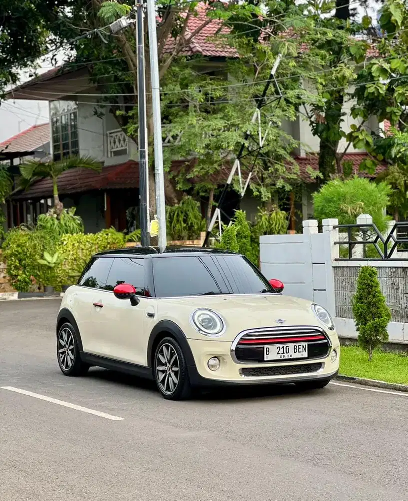 Mini Cooper 1.5 Hatch ISTIMEWA Low KM