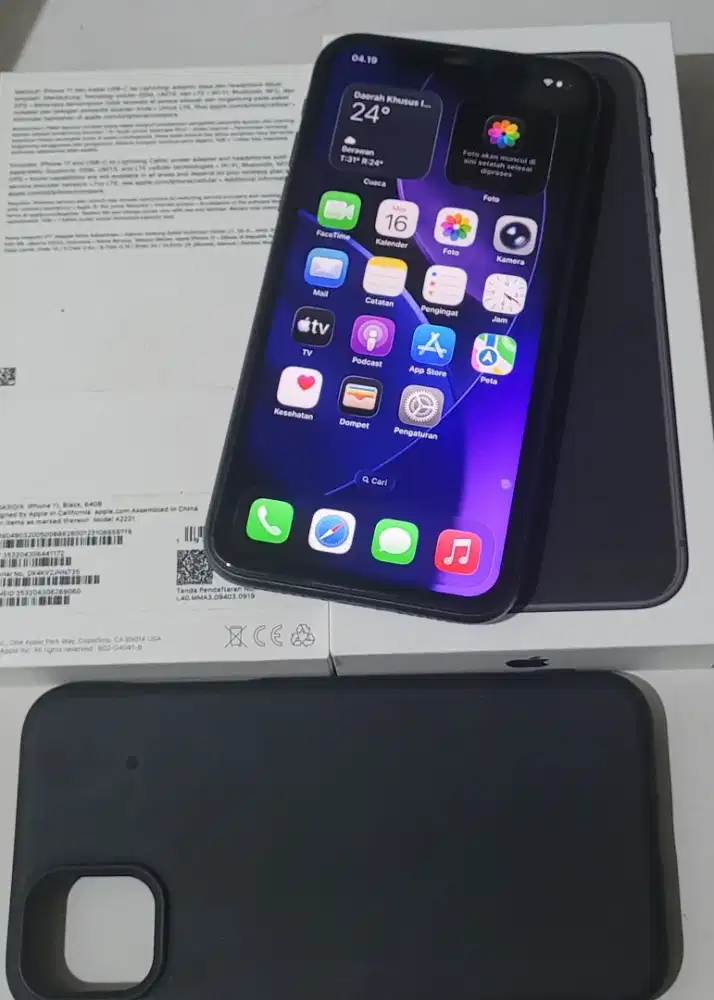 Iphone 11 64gb ibox fulsere