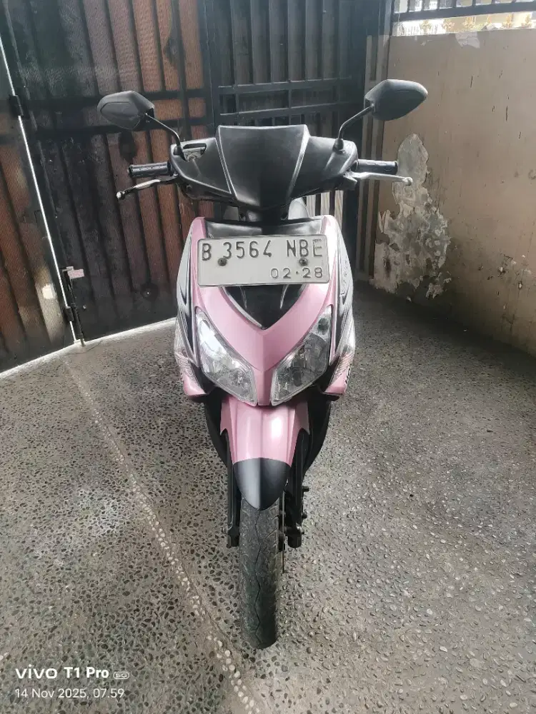 Honda vario karbu 2009