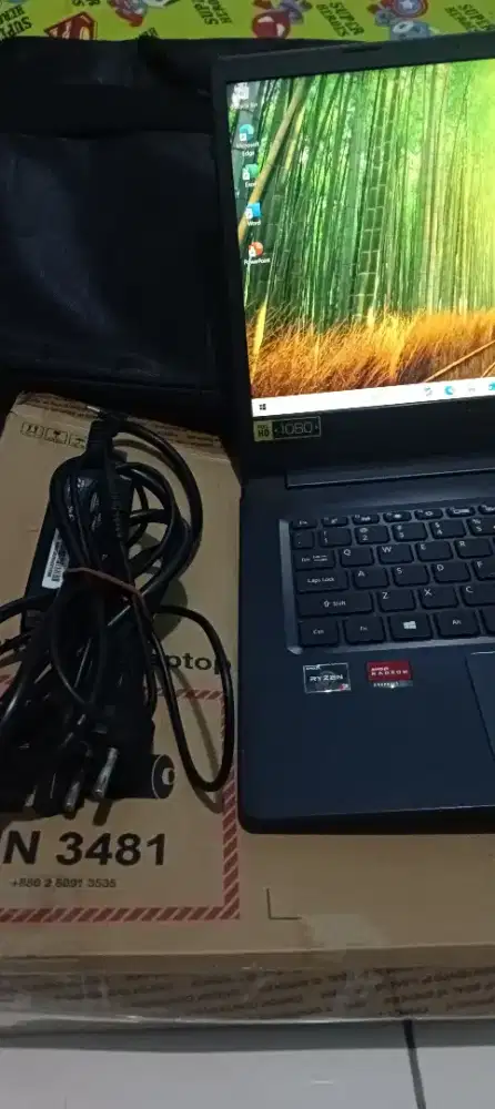 Laptop Acer aspire