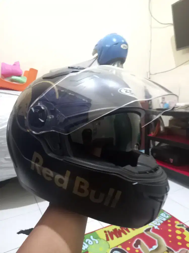 Helm Zeus Full Face