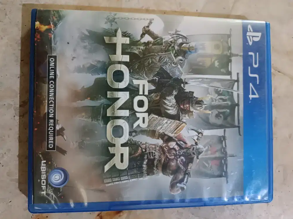 Kaset PS4 original