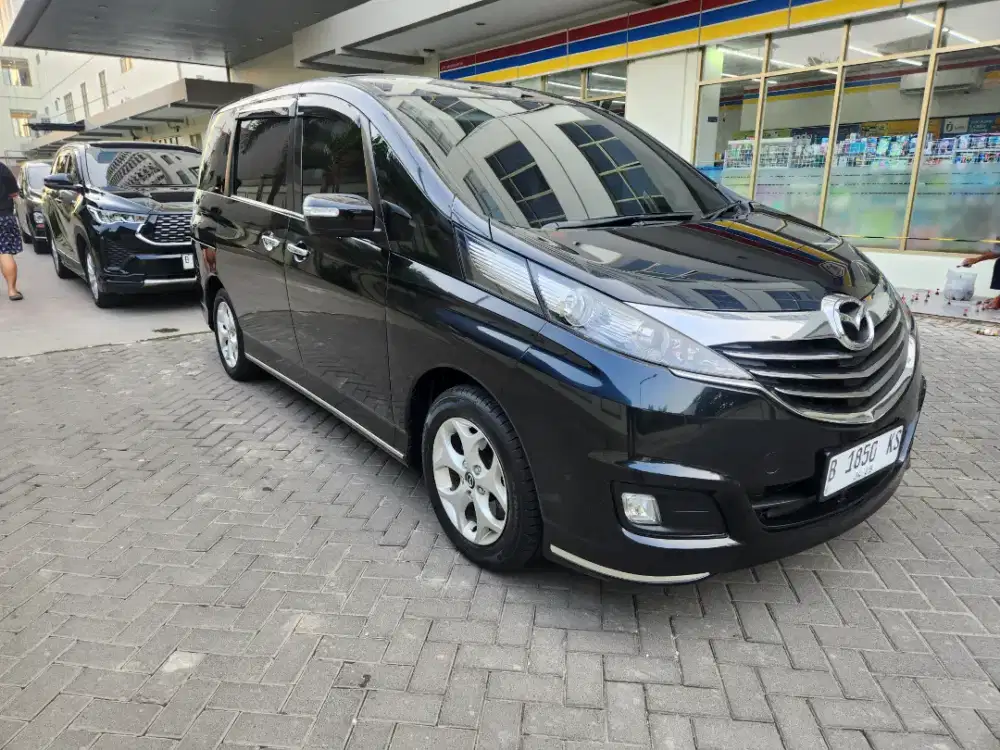 MAZDA BIANTE SKY ACTIVE  18 ORIGINAL EX DOKTER