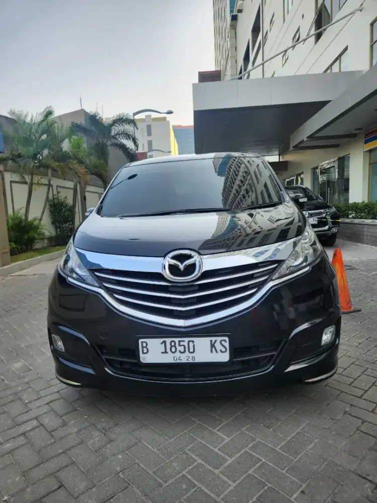 MAZDA BIANTE SKY ACTIVE  18 ORIGINAL EX DOKTER