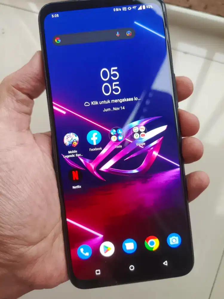 asus rog phone 5s 8/128