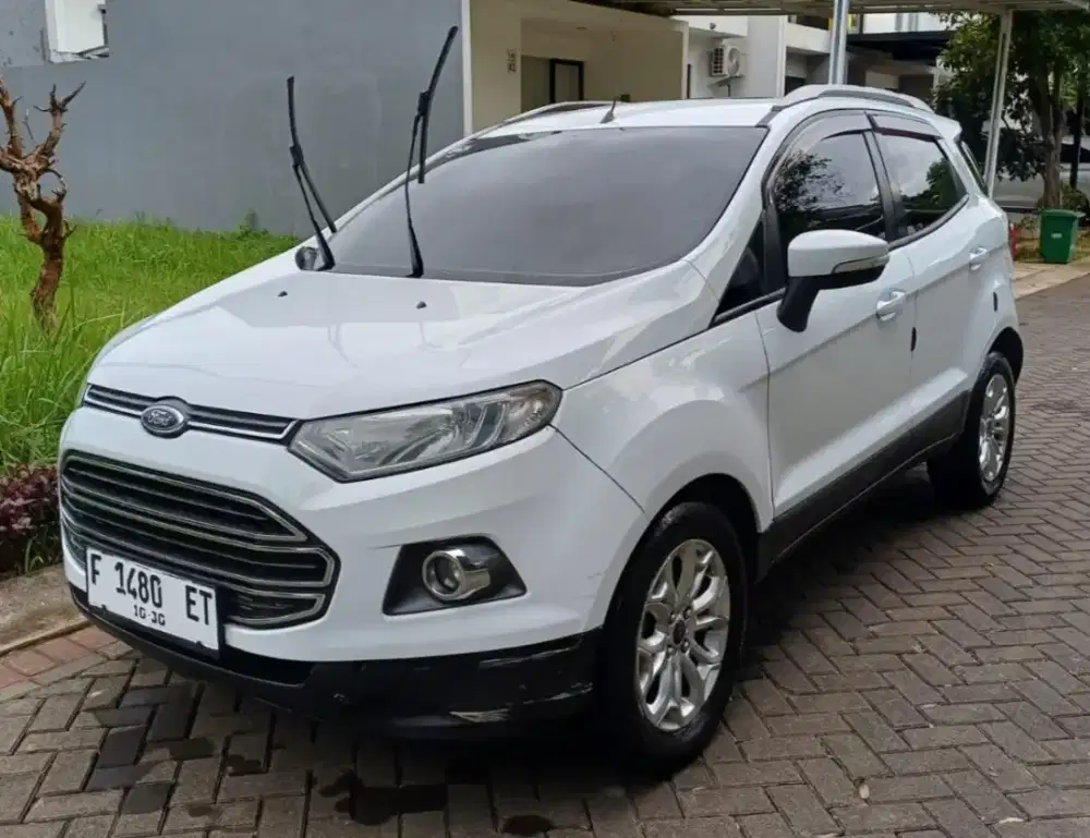 Ford Eco Sport 2015 Bensin tangan 1