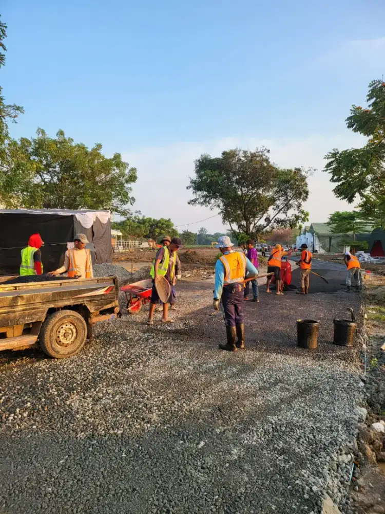 Jasa Aspal Hotmix Murah Bergaransi cepat dan berkualitas