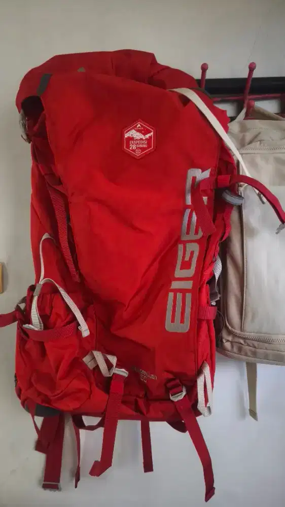 Tas Eiger wanderlust 60 liter