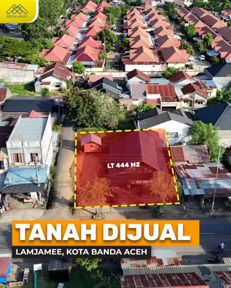 Tanah di JUAL CEPAT