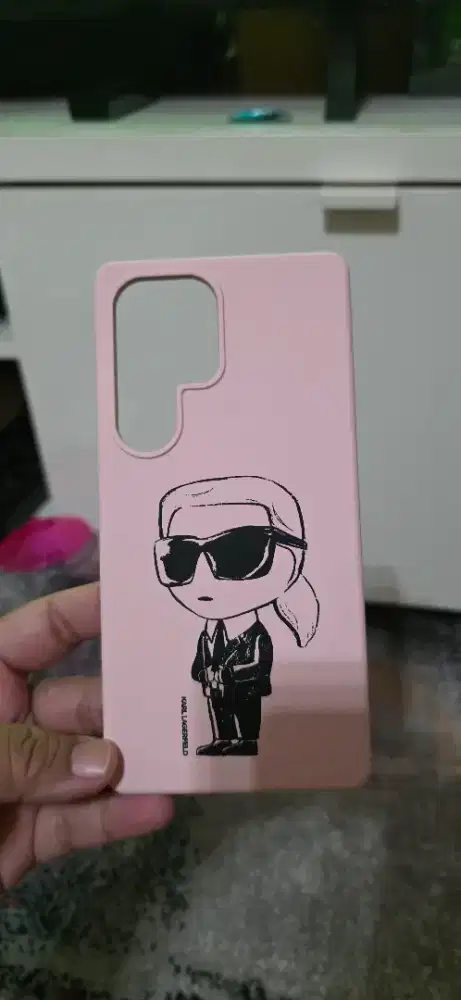 Dijual Case samsung S25 Ultra baru 2x pakai .