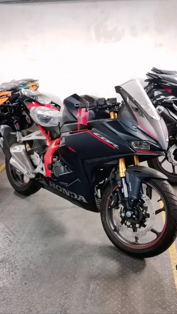 HONDA CBR 250RR ABS 2024
