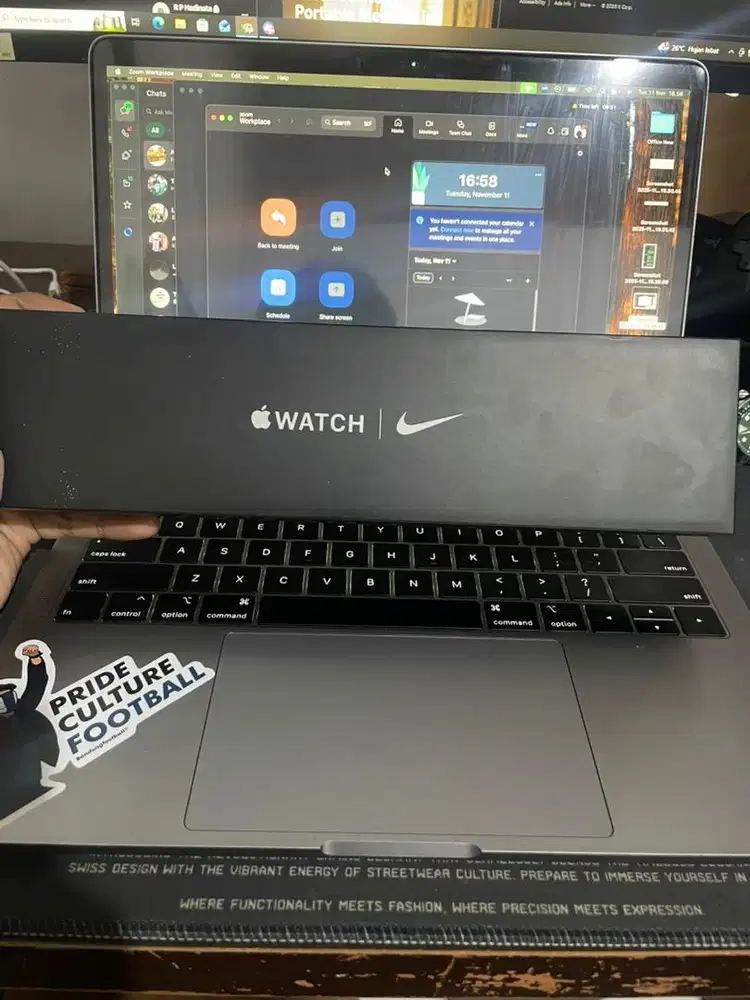 iWatch Apple Series 7 Nike Sport 41mm