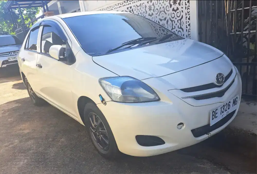 Vios Limo Tahun 2011 Be