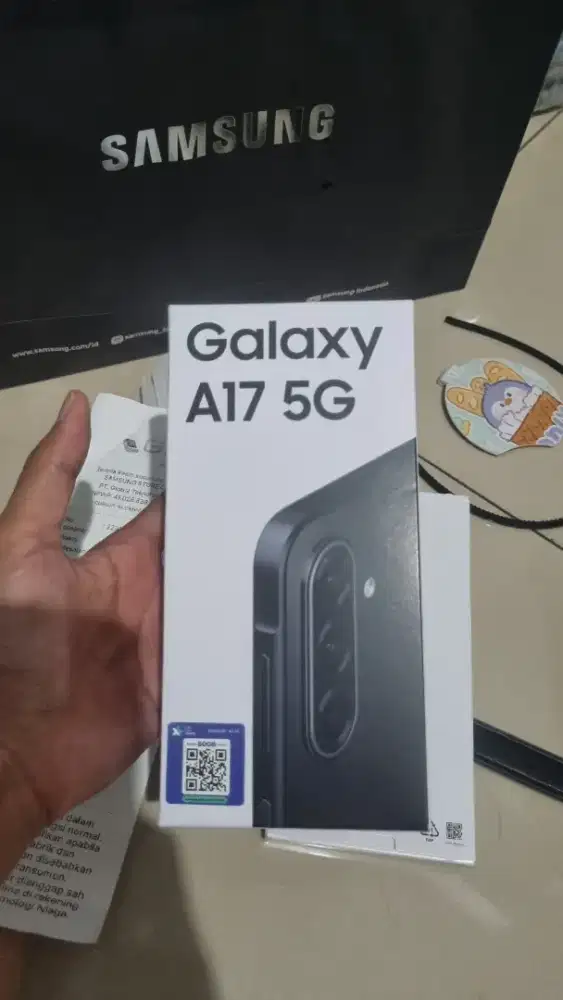 Jual Handphone Samsung Galaxy A17 5G