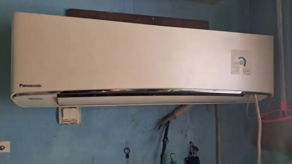 Ac 1pk panasonic inverter