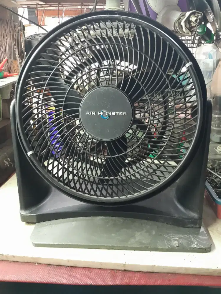 Jual kipas bs duduk bs tembok Air monster