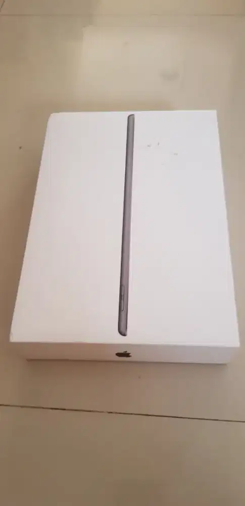 Ipad 8th Gen Wifi only fullset (istimewa)