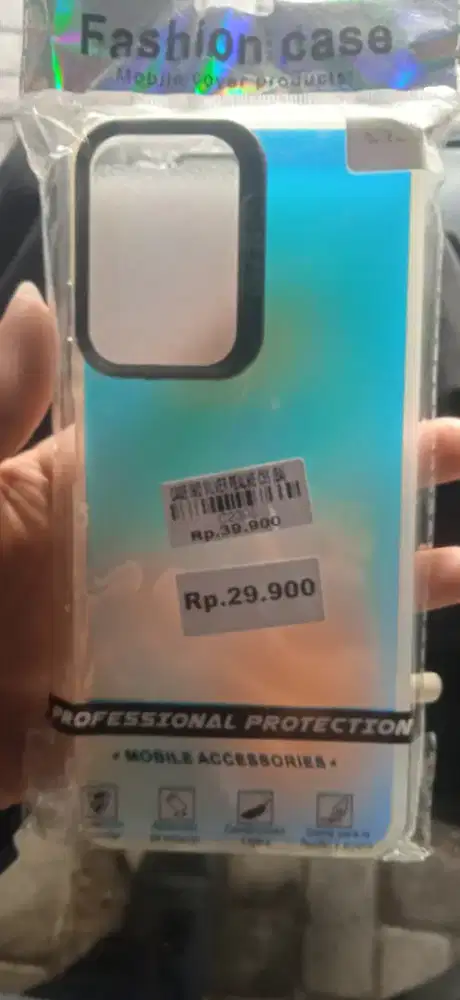 CASE IMD SILVER REALME C51/C53 ATLANTIS DASYAT