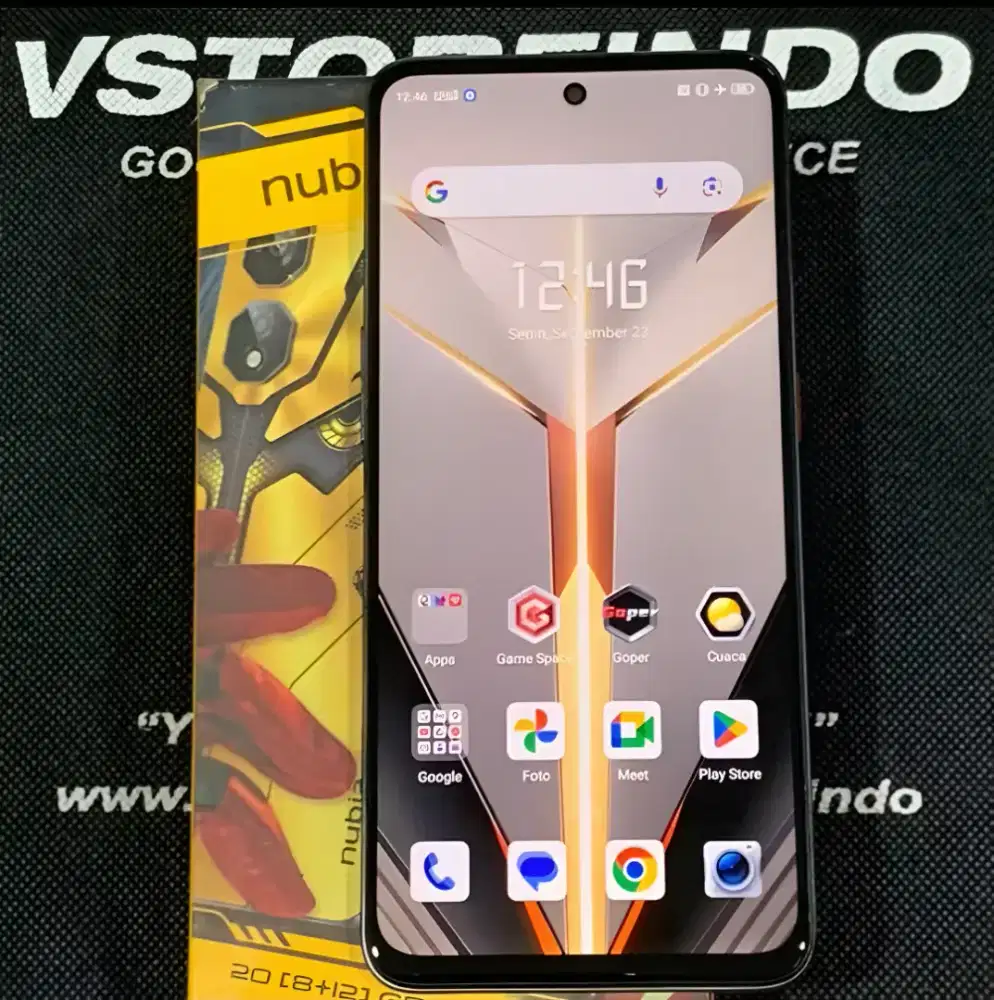 Nubia Neo 2 5G Ram 20/256 GB