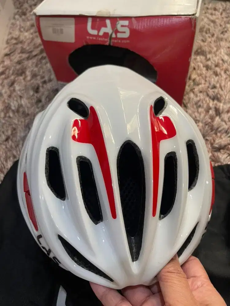 Helm Merk Las Cobalto