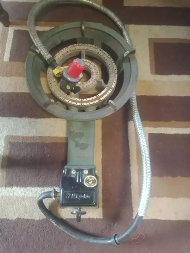 Kompor mawar merk miyako