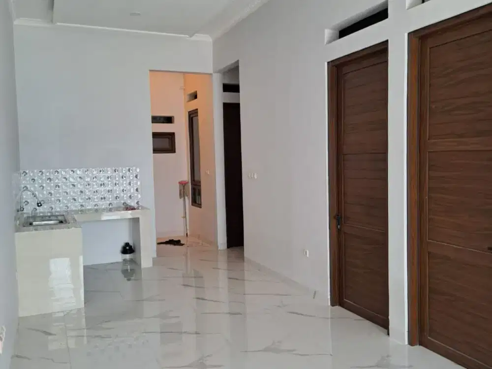 TERMURAH Dijual Rumah Alam Sutera Jelita 1 Lantai Sudah Renovasi