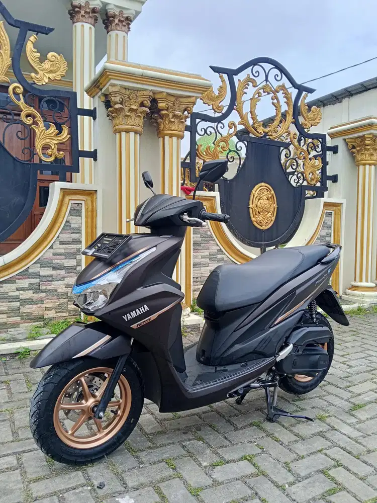 Yamaha new freego s AKS KYLESS 2025