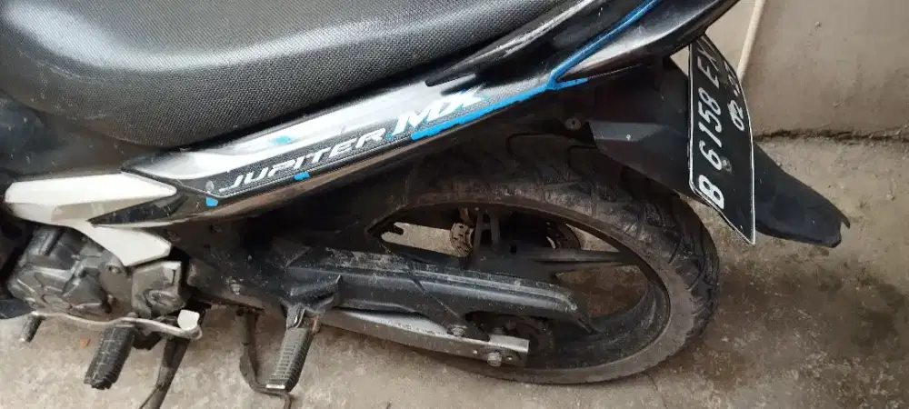 Dijual butuh Jupiter mx