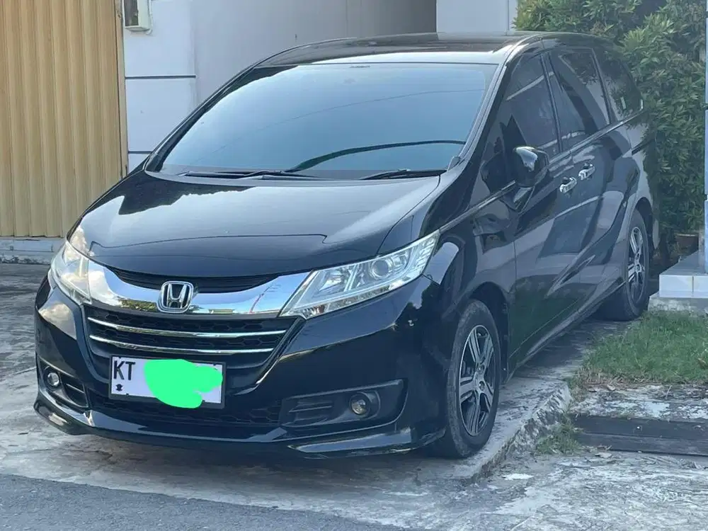 Honda Odyssey 2014