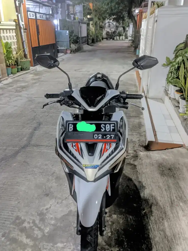 Honda Vario 125 New 2022