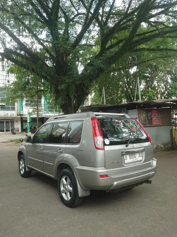 Nissan X-Trail 2005 Bensin