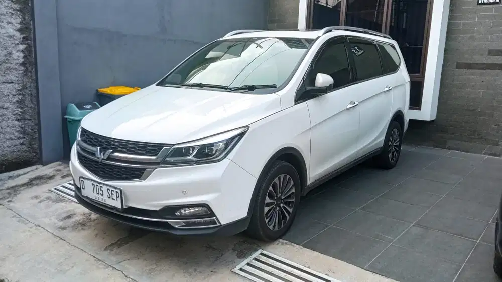 Wuling Cortez 2022 Bensin
